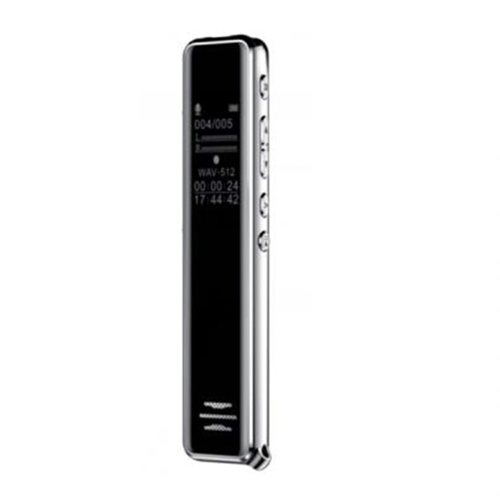 Jnn (Q22) Professional HD Mini Digital Voice Recorder Portable Long Distance Audio Sound Recording MP3