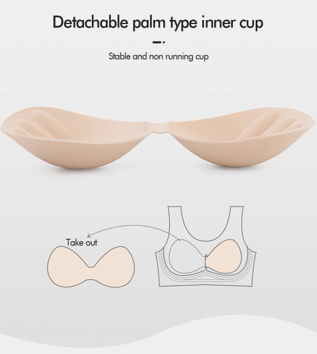 3D Printing Seamless Underwear Gathers up Bra Women&prime; S Underwear