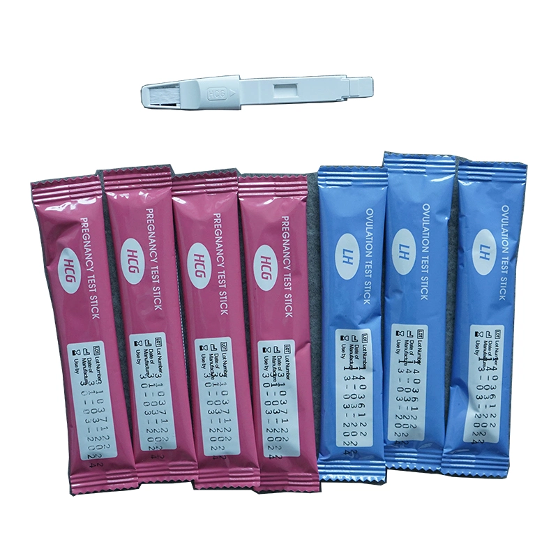 Diagostic Digital HCG Pregnancy Test Ivd Device