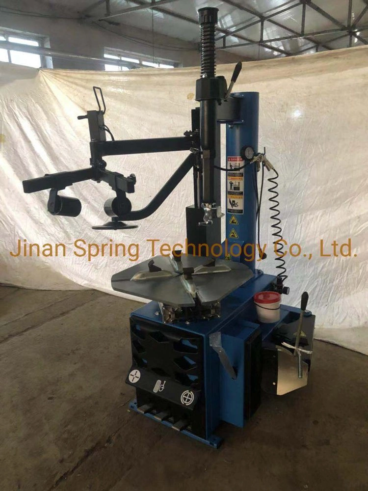 Tire Changer/Tyre Changer with Left Sub-Arm