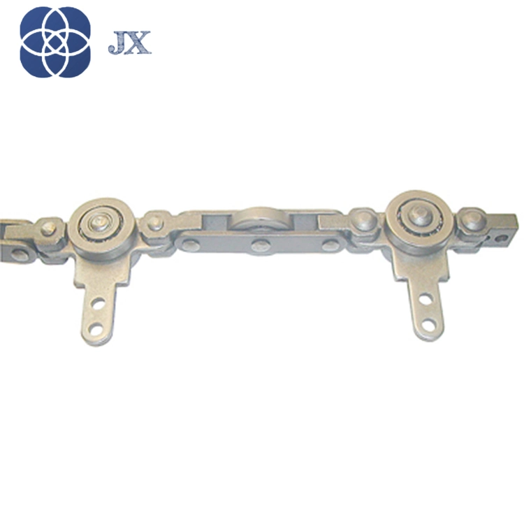 Heavy Duty Enclosed Track Overhead Conveyor Chains (200 206 240 250 300)