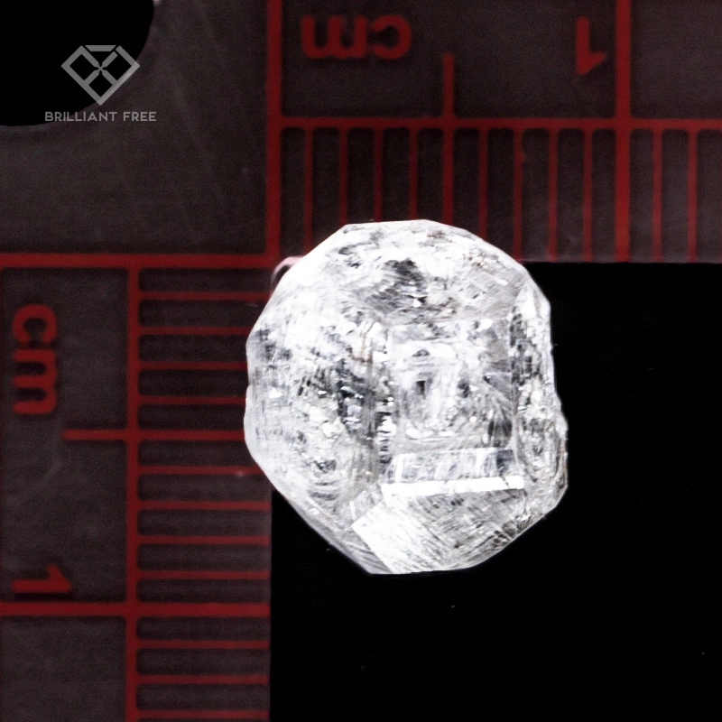 Hpht/CVD 16.2CT مقابل اللون الأبيض Igi/Gia تقرير تخصيص مشاهدة سوار دبابيس بروش الماس المختبر الخام المصنوعة مجوهرات