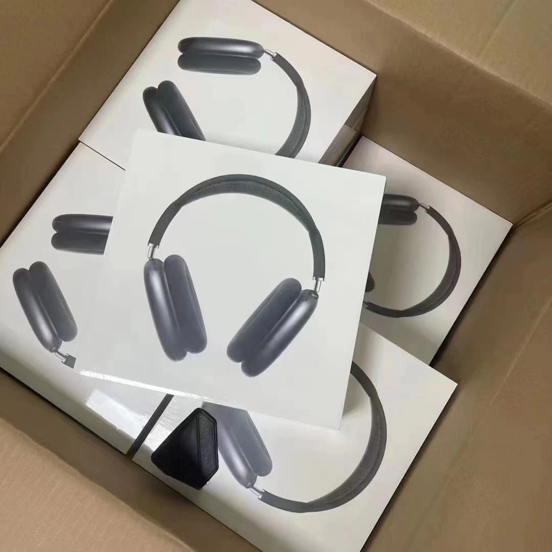 Nice White Max High quality/High cost performance 1: 1 Replicas Bluetooth Wireless Headphone Earphone