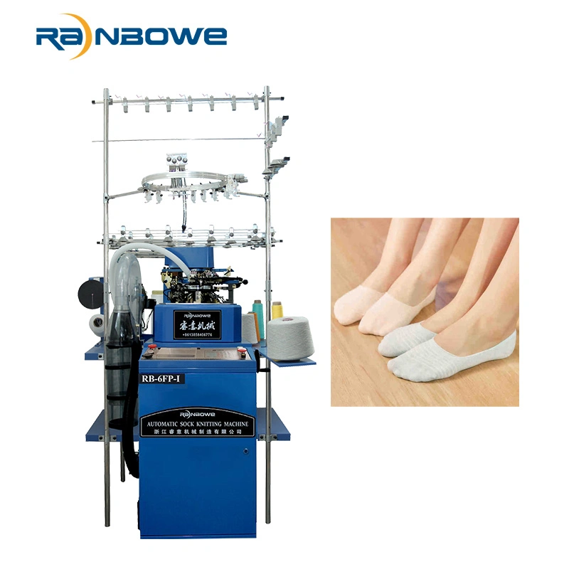 Equipamento de Necsivel Sock Knitting de confiança para a Sock Producting Factory