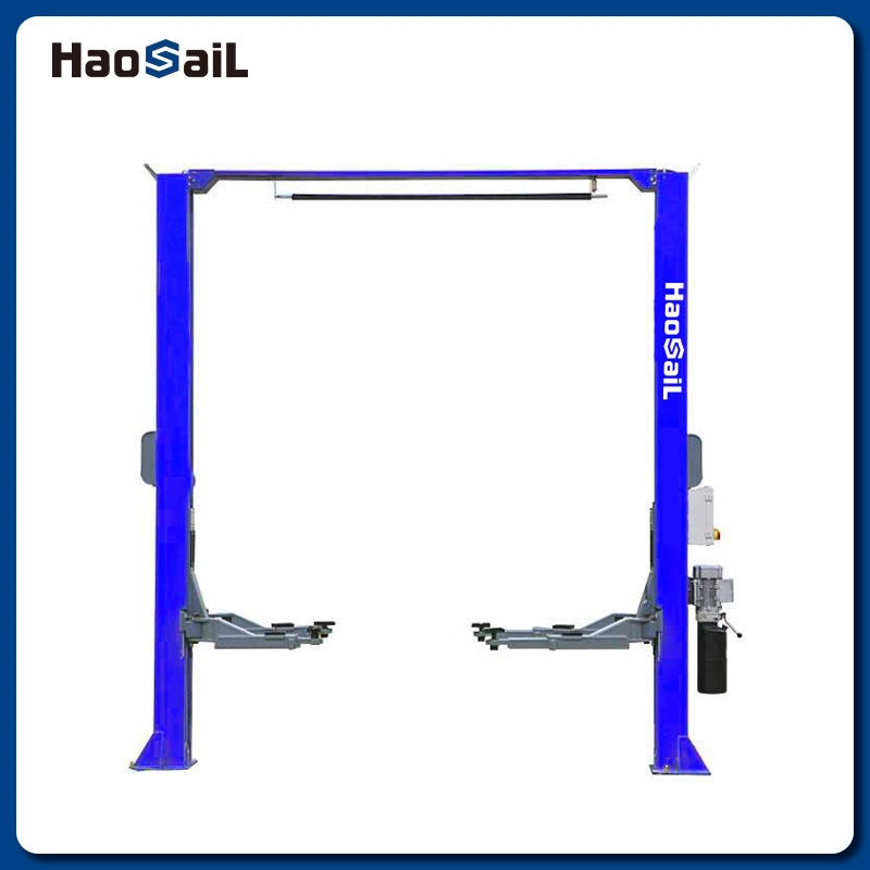 Buen precio fácil de opcion 2 Post Car Lift en el Sur África