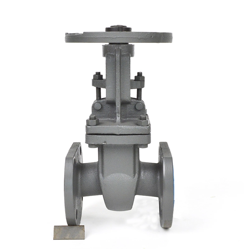 Factory Price Cast Iron Gate Valve for Russian Industry Pipes Fittings