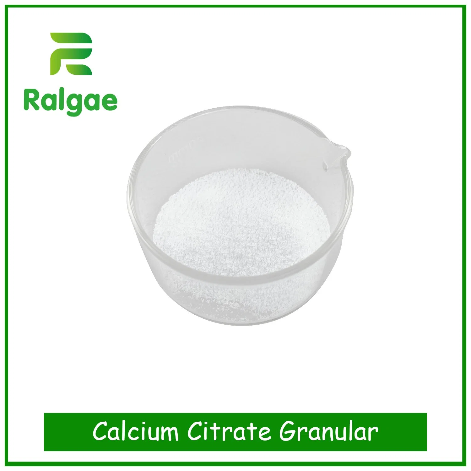 Calcium Citrate Granular Tetrahydrate CAS: CAS: 5785-44-4