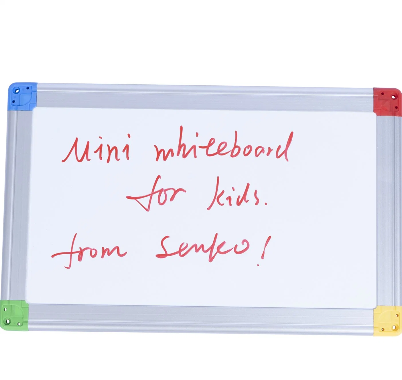 Kids Whiteboard Small Markerboard for Children Mini White Boards From Senko