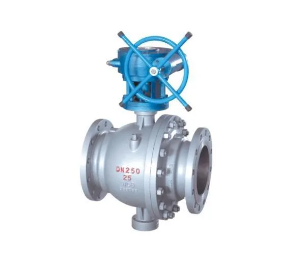 Mq47 Pulverized Coal Injection, Ash Discharge Fixed Ball Valve