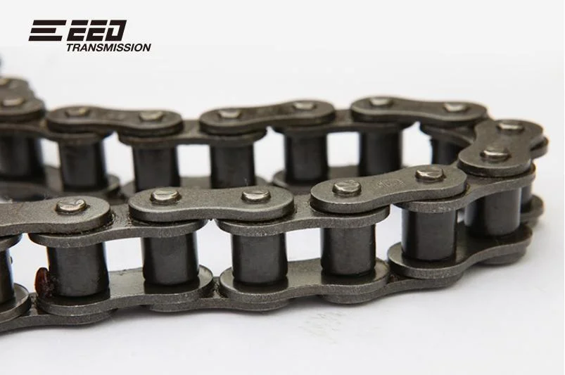 ANSI-Certified Single-Strand Premier Series #25 Roller Chain