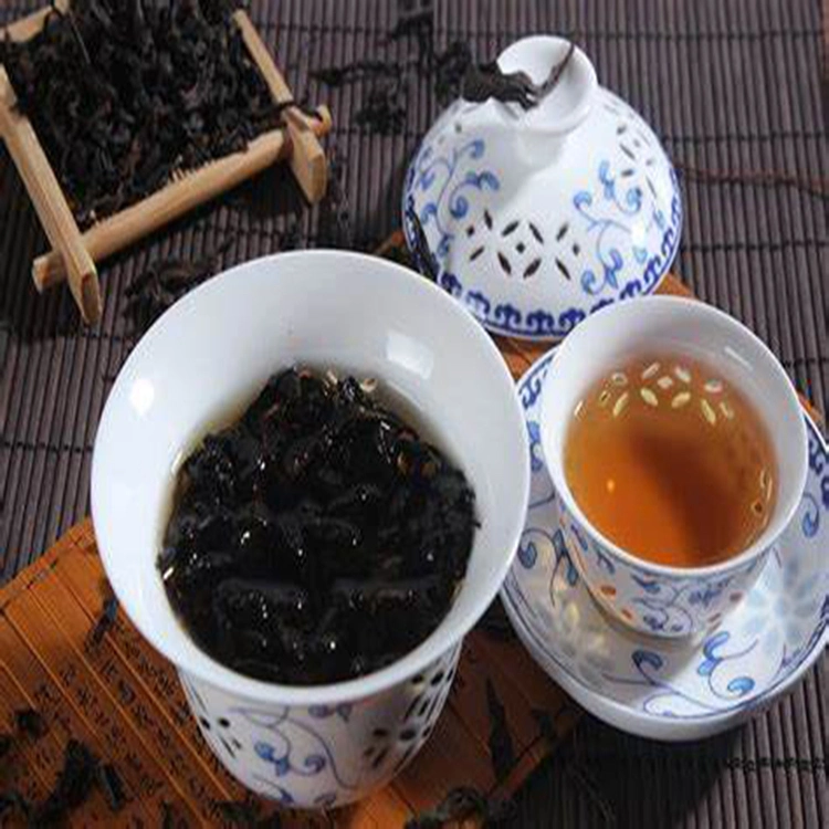 Factory Direct Sale Da Hong Pao Organic Oolong Tea Tasty and Popular Chinese Tea Gift Packing