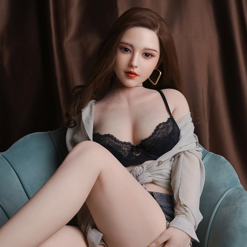 Realistic 170cm Sex Doll Realistic Face Removable Legs Sex Toy