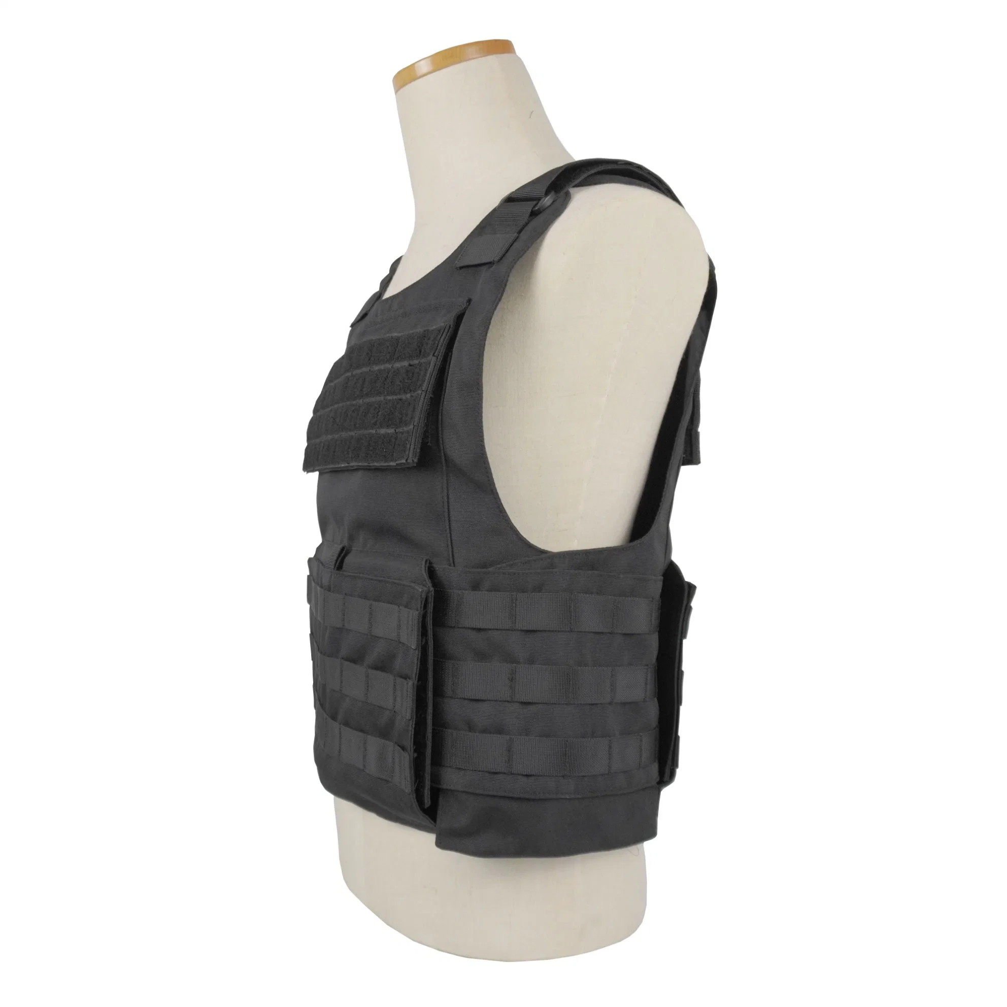 Wholesale/Supplier Outdoor Molle Combat Army Ballistic Vest Military Tactical Protection Bulletproof Vest