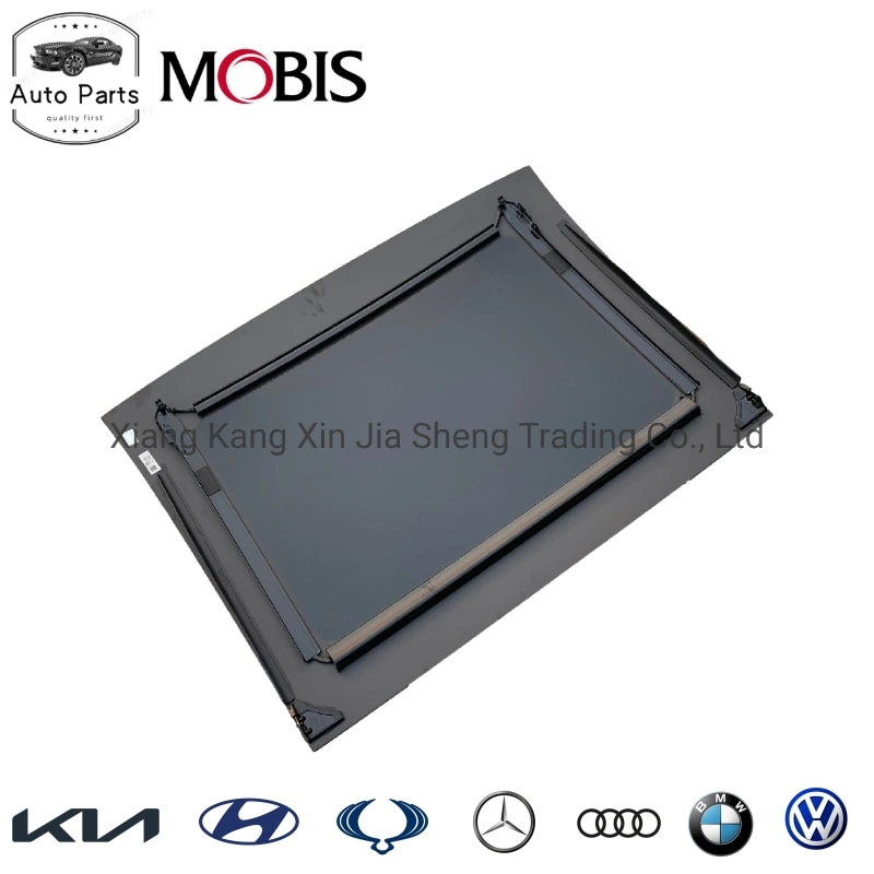 OEM81610-2p000 KIA Sorento Automobile Skylight Glass Automobile Roof Glass Skylight Panel Wholesale/Supplier Automobile Parts Pnl Assy-Panoramaroof F