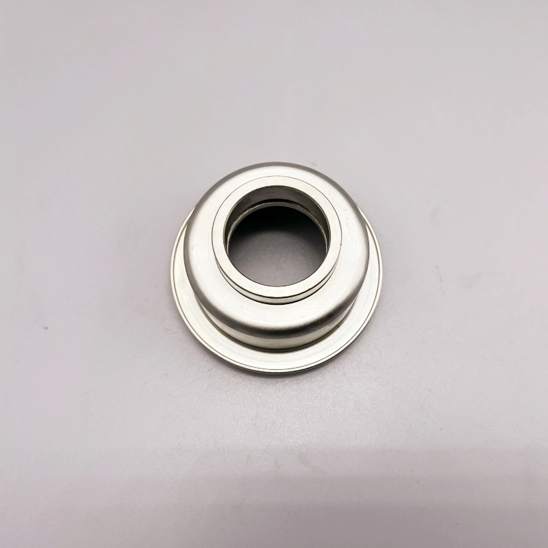 Supply Machine Spare Parts High Precision Stainless Steel Flange Pillow Block Bearing Bearing Housing Spare Parts