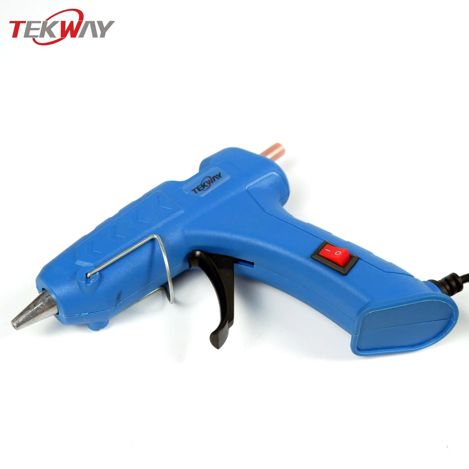 10W Blue Color Hot Melt Glue Gun Use in School Kids