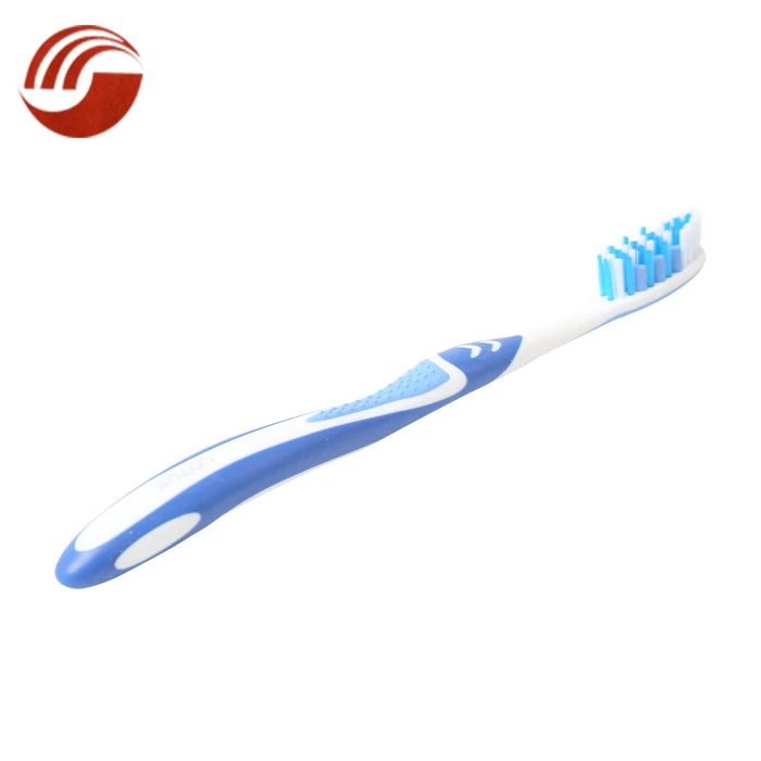 China Supply Personal Care Gum Massage Clean Toothbrush