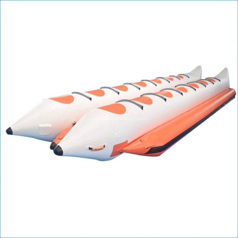 Banana Boat Inflatable Towable Water Sled Flying Banana Tube for Sale