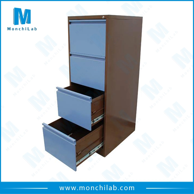 4 Drawers Filing Storage Cabinet