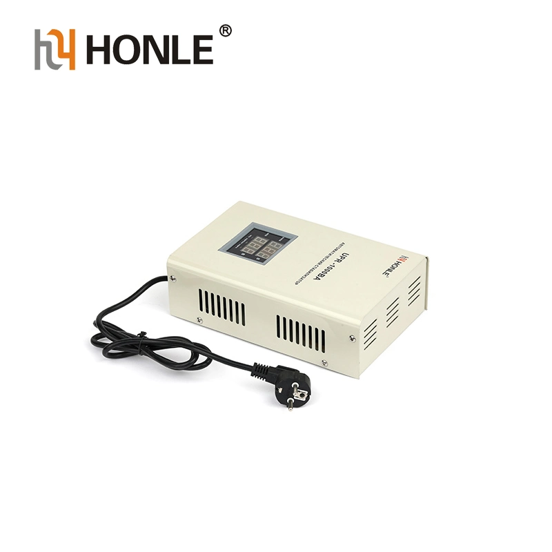 Honle 1500va Upr Wall Mounted Relay Type Voltage Stabilizer