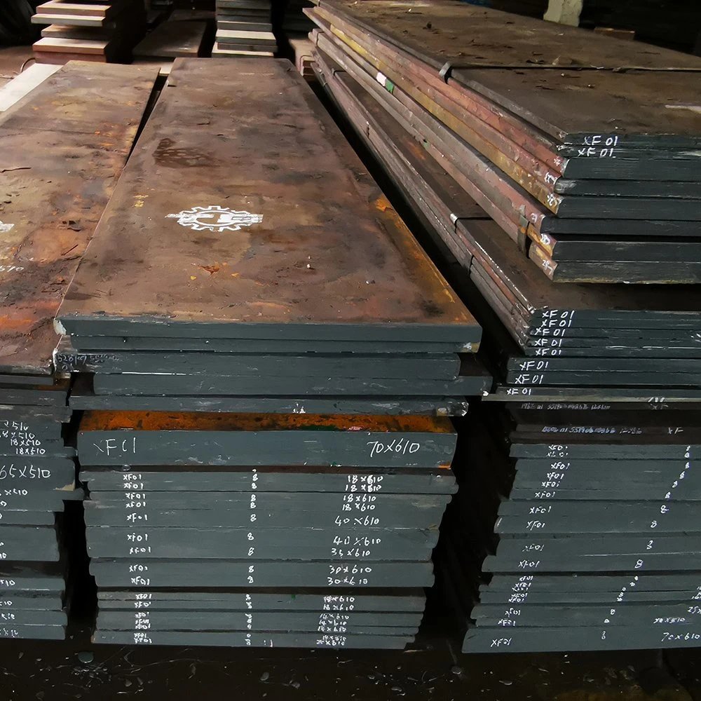 SKS3 O1 1.2510 hot rolled special alloy tool Steel flat Bar