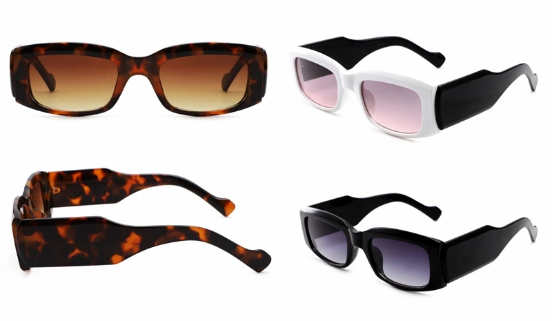 Venta caliente de la moda de gafas Gafas de mujer marcos de metal miopía gafas de prescripción del bastidor de óptica