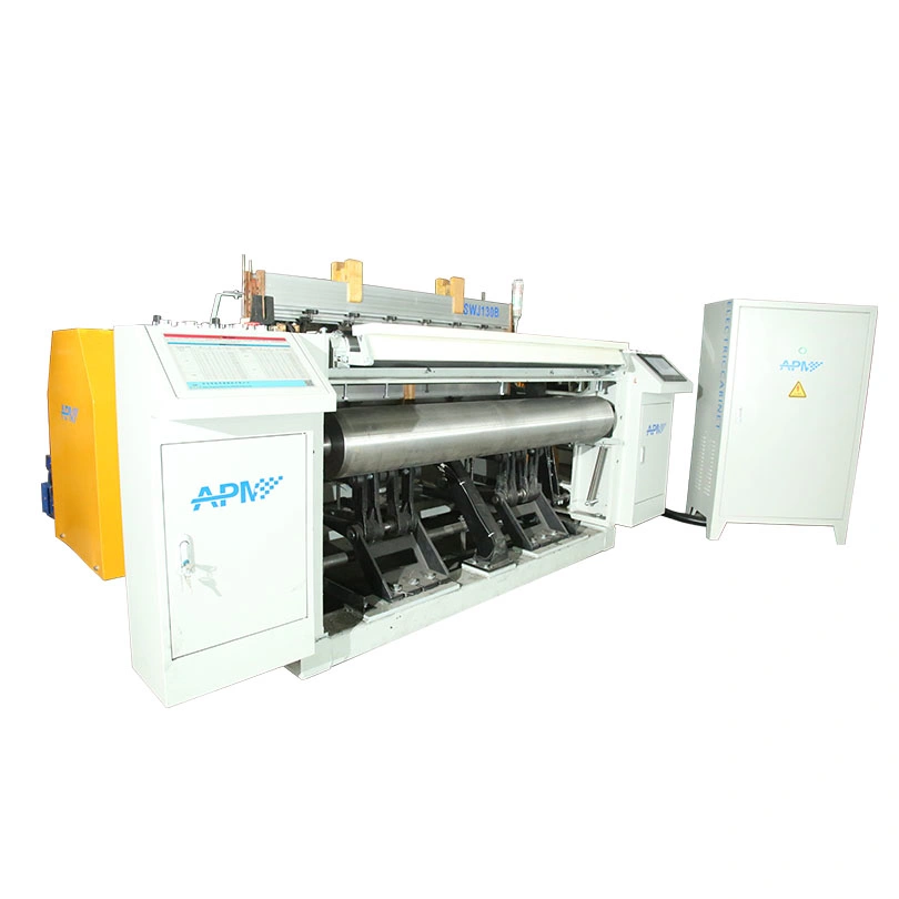 Computerized High Precision Rapier Loom Machine for High Quality Wire Mesh Weaving