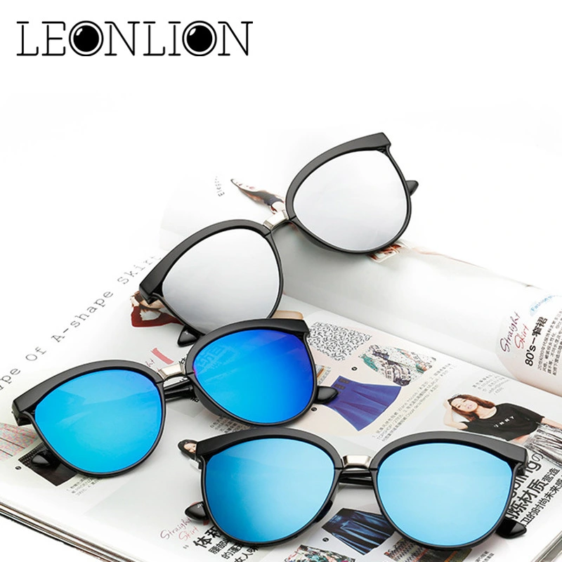 Candies Brand Designer Cat Eye Sunglasses Women Luxury Plastic Sun Glasses