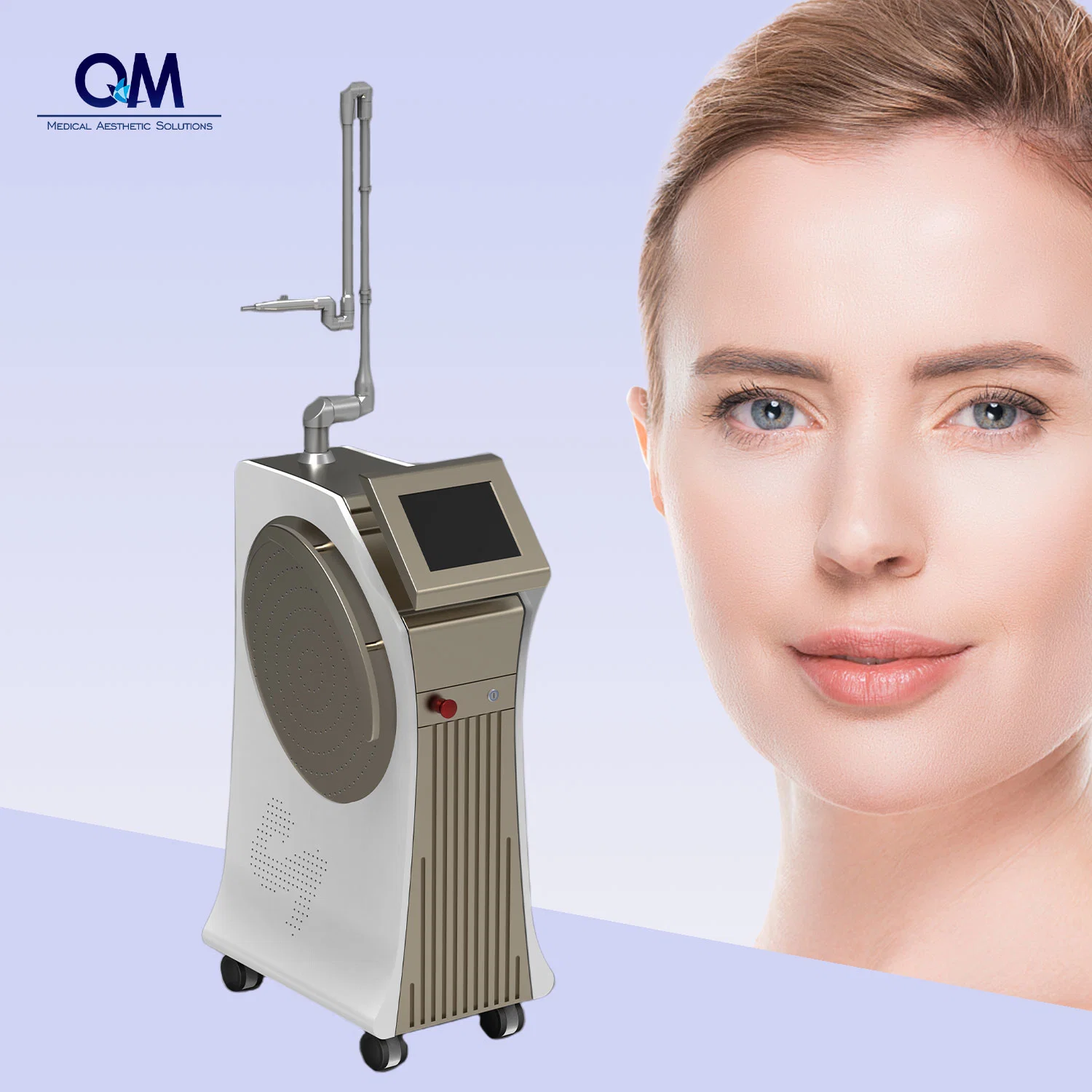 Professional CO2 Fractional Laser Machine CO2 Laser Resurfacing