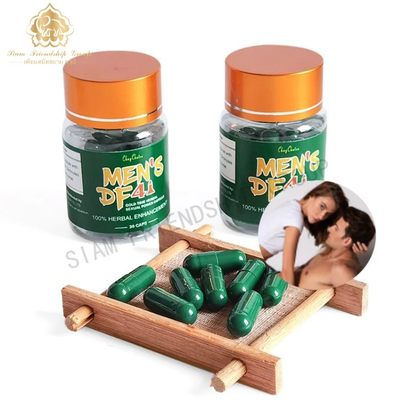 Free Sample Customize Brand Sexy Long Time Male Enhancerment Pill Sex Herbal Timing Capsule