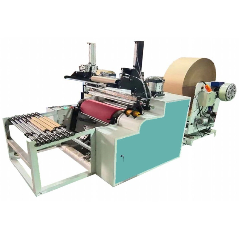 Automatic Kraft Honeycomb Paper Forming Machine with Automatic Roll Changer Inline