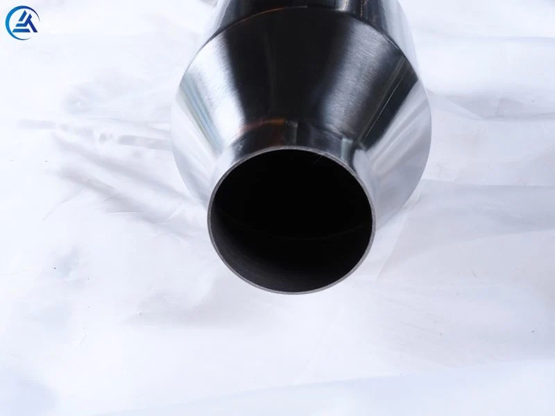 Customize SS304 Ss201 Three-Way Catalytic Conversion Exhaust Muffle Flexible Pipe Soft Connection for Exhaust System