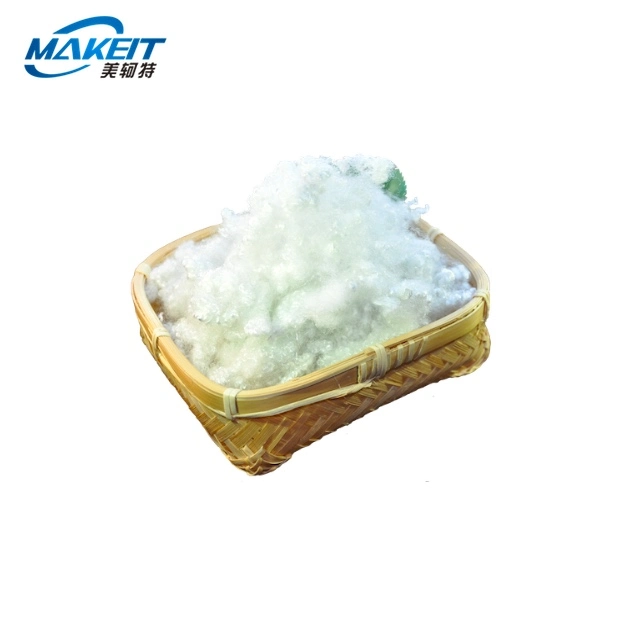 Virgin 7D64 mm Hcs Polyester Staple Fiber