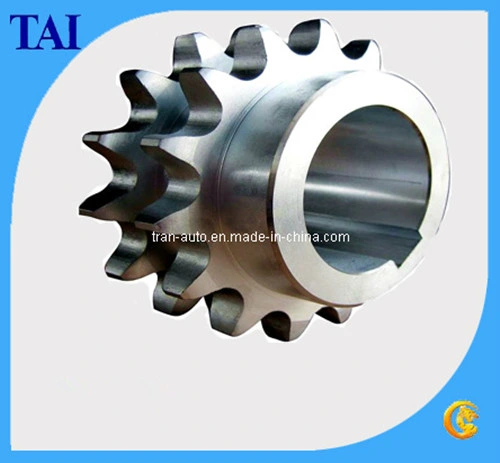 Chain Sprocket (05B~40B SINGLE, DUPLEX, TRIPLEX) Gear Transmission Parts Motorcycle