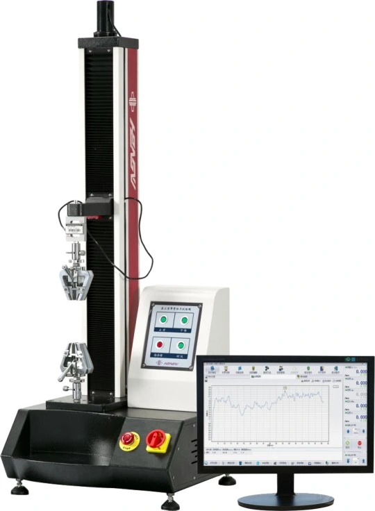 Computer Display Universal Tensile Testing Machine Price, Electronic Universal Testing Machine Price