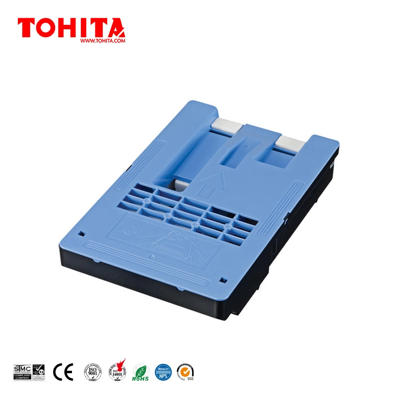 Ink Maintenance Box Mc-10 Mc 10 Mc10 1320b014 for Canon Wide Format Inkjet Printers Ipf650 655 670 680 750 755 780 650 Tohita