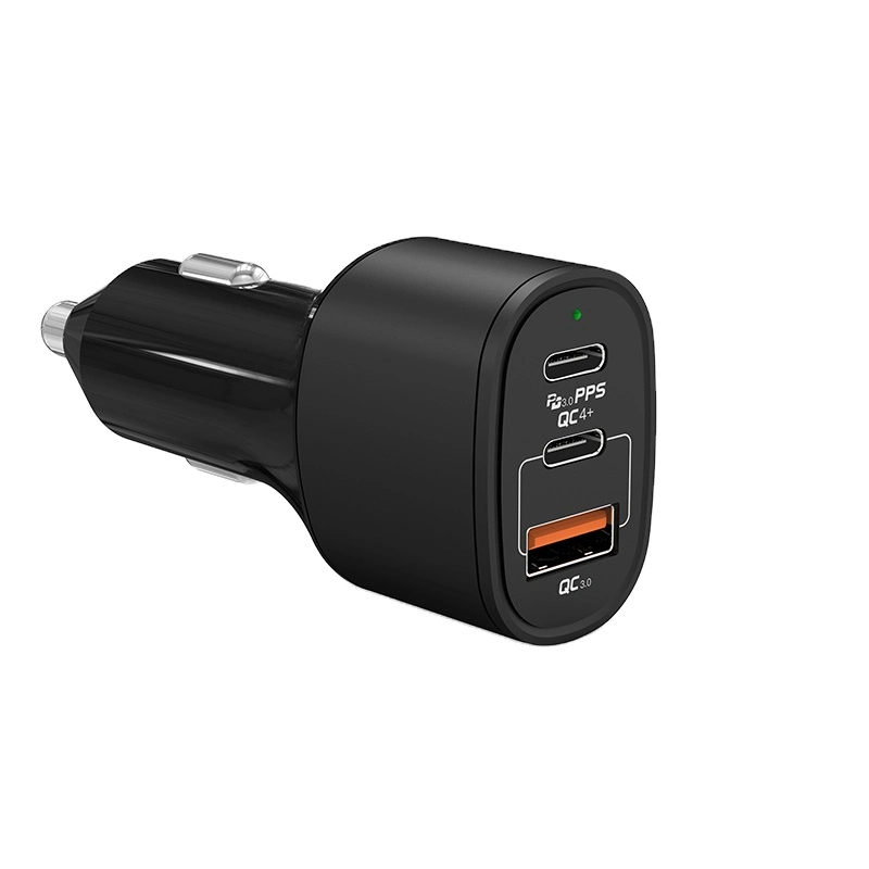 2020 5V 4.8A Charging Car Dual USB Auto Car Charger