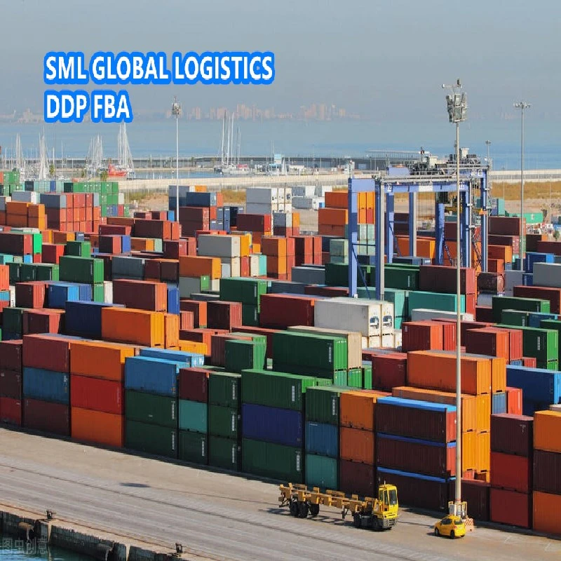 Sea Shipping Freight Forwarder 20 FT 40FT 40hc 45hc Container From China to Spain Us/UK/Europe/Germany/France Logistics Agents Air/Ocean/Railway/Express Fba