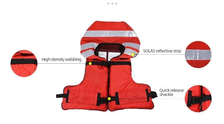 Comfortable Safety Water Sports Protection Children Swimming Boating Life Vest