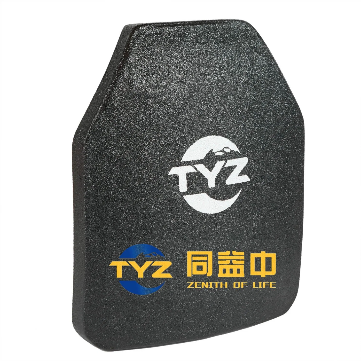 Nij IV Standard Icw PE and Ceramic Material Bulletproof Ballistic Plate for Body Armor Factory