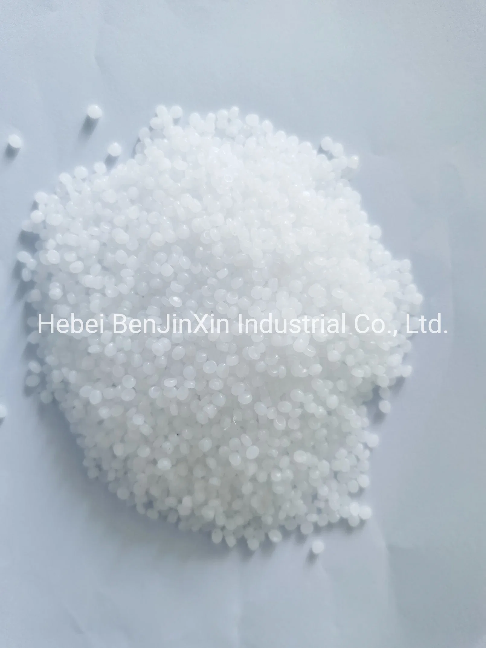 Affordable White Polypropylene PP Plastic Particles