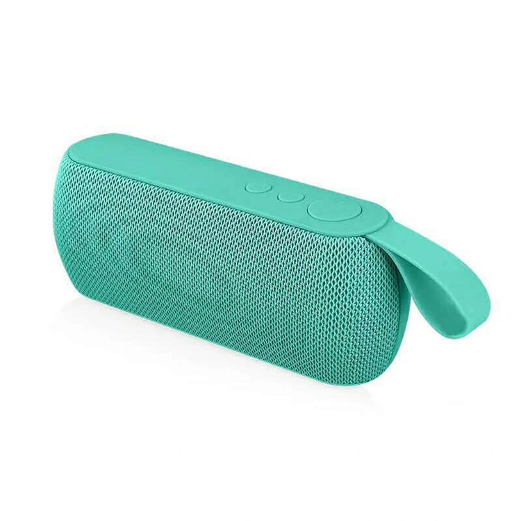 Mini portable professionnel haut-parleur Bluetooth sans fil active haut-parleur de tissu pour téléphone mobile