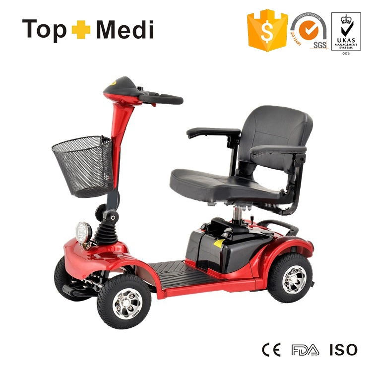 Elderly Handicapped Cheap Prices Folding Electric Mobility Scooter