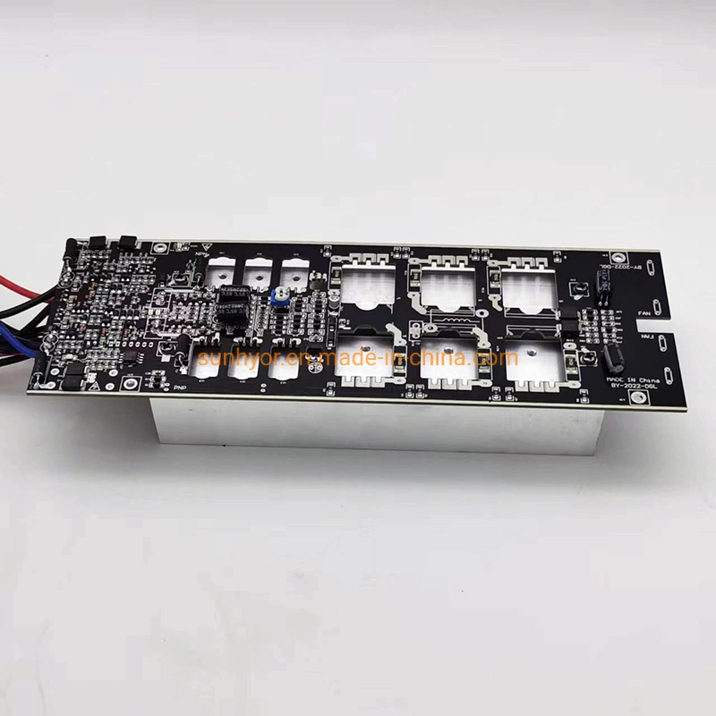 Customized Durable Power Module Power Supply PCB Board with Heat Sink