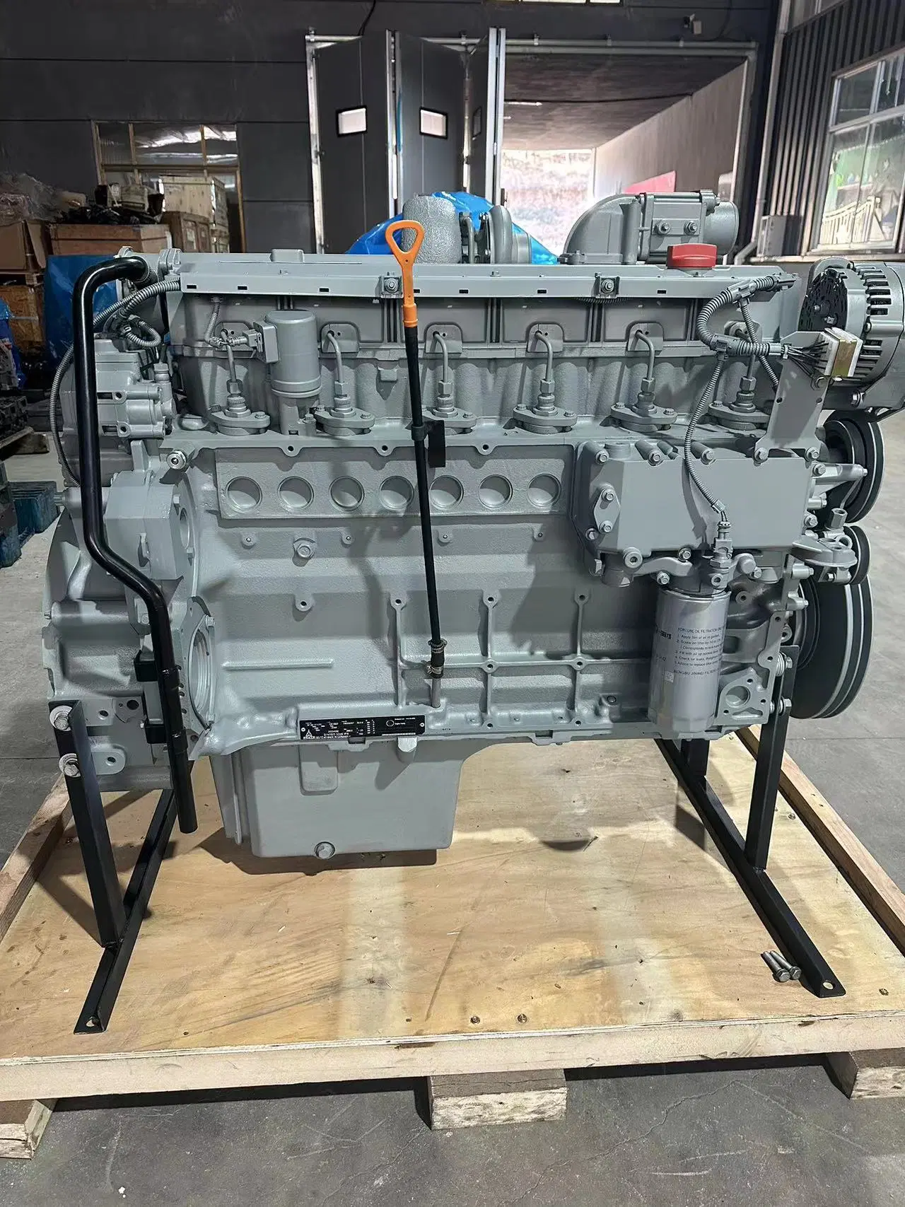 174kw 6 Cylinder Water Cooled Diesel Engine Bf6m1013c Bf6m1013ec for Deutz