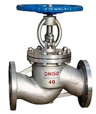 Industry Use Stainless Steel Stop Valve Globe Valve