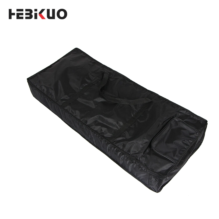 OEM Manufacturer Musical Instruments Case Multifunchtion Portable 61keys 76keys 88 Keys Keyboard Bag Durable Instrument Piano Bag