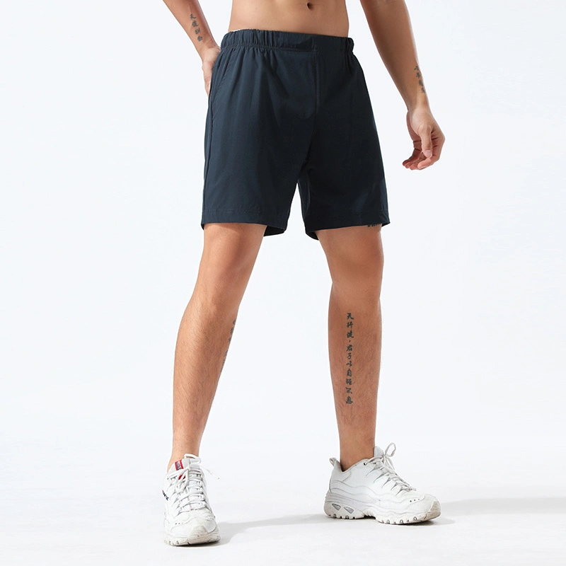 Custom Wholesale/Supplier Fashion Leisure Sports Outdoor Sports Fitness Pants Slim Men Gym Short