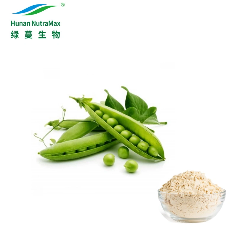 Wholesale/Supplier Green Pease Powder Pea Protein Powder 80%-85%