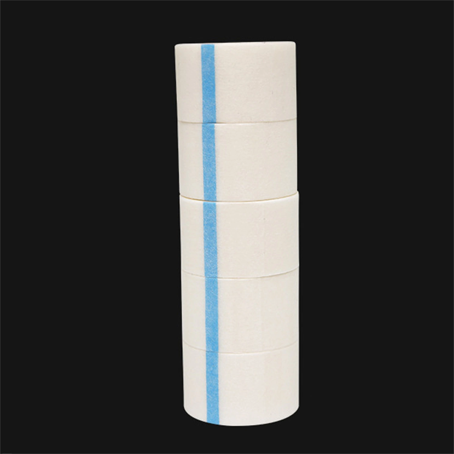 Microporous Transport Skin Color Non-Woven Types Medicalsurgical Silk Paper Tape